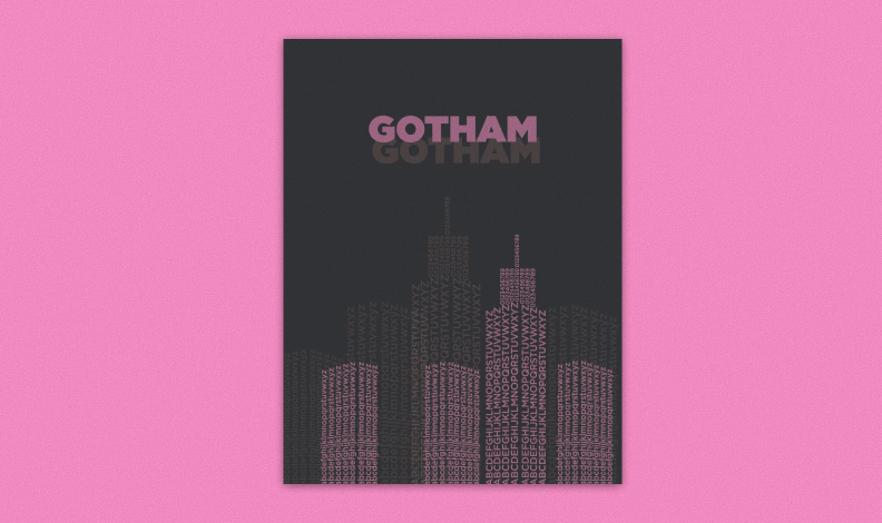 SMR Non Profit branding