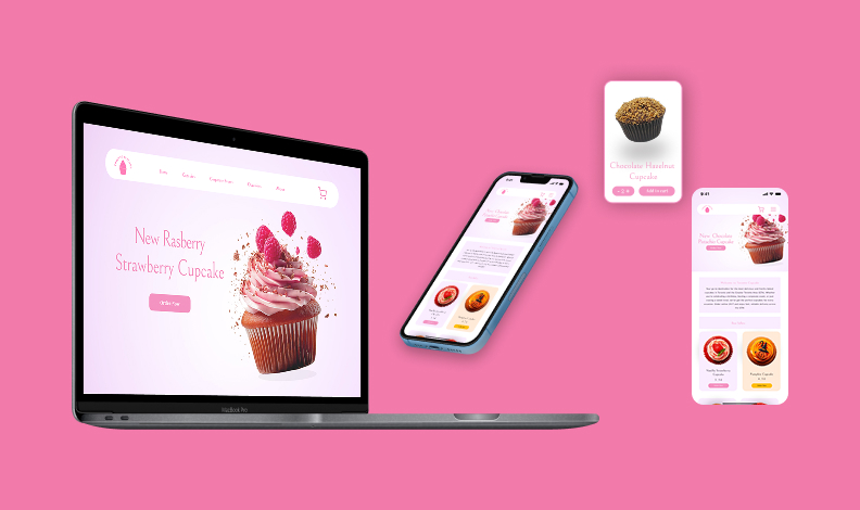 Toronto Cupcake screens