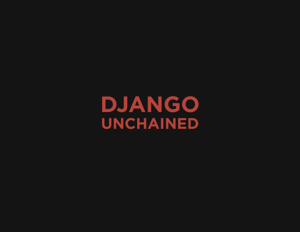 Django Poster cover