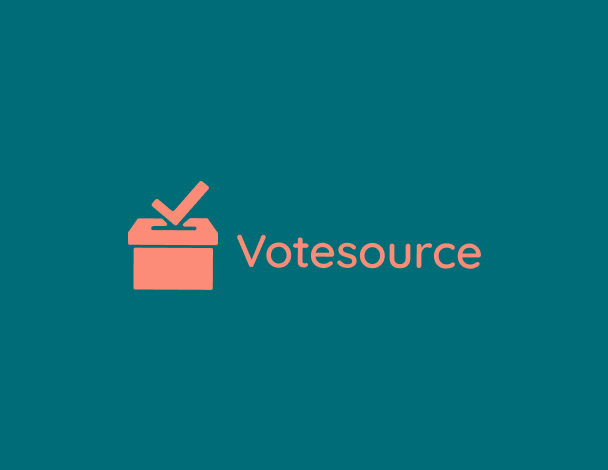 VoteSource cover