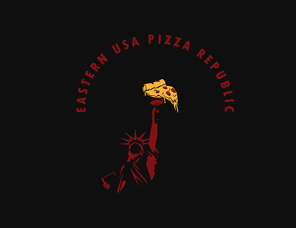 Eastern USA Pizza cover